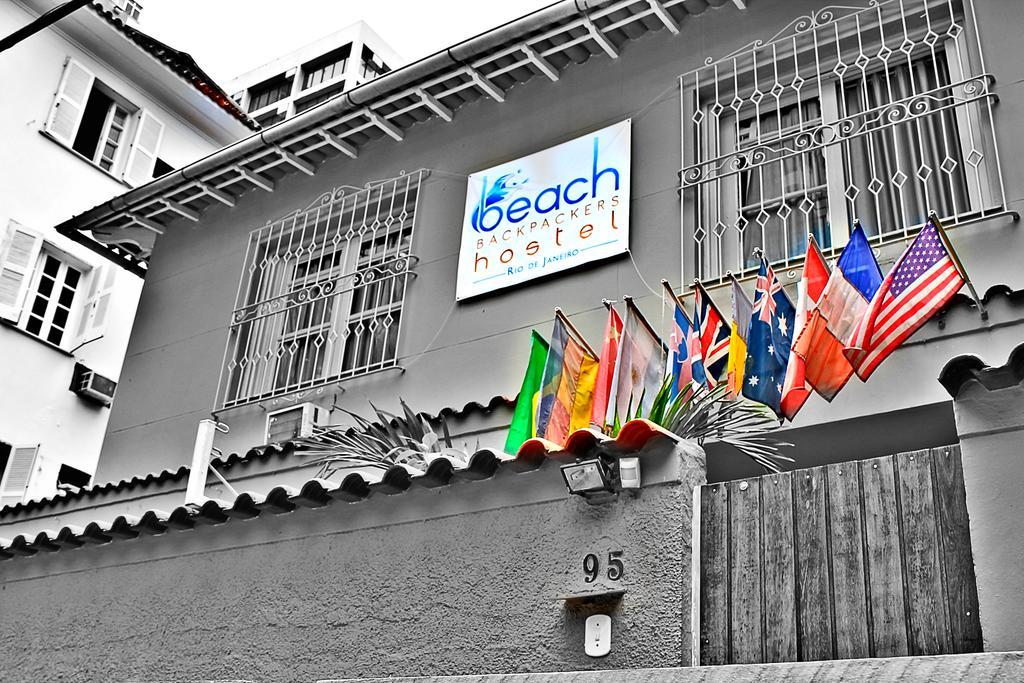 Beach Backpackers Albergue Rio de Janeiro